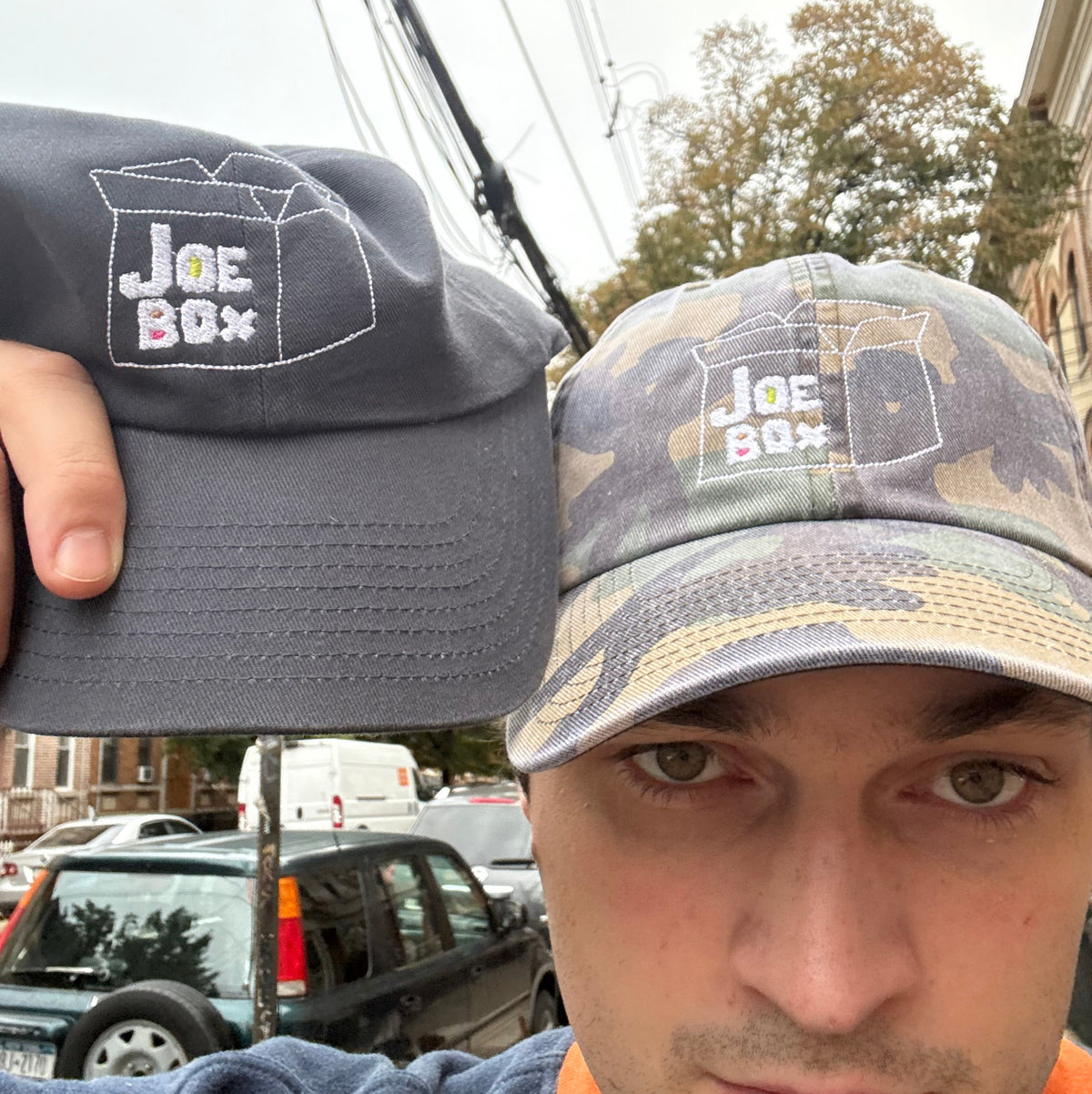 JOE BOX HAT