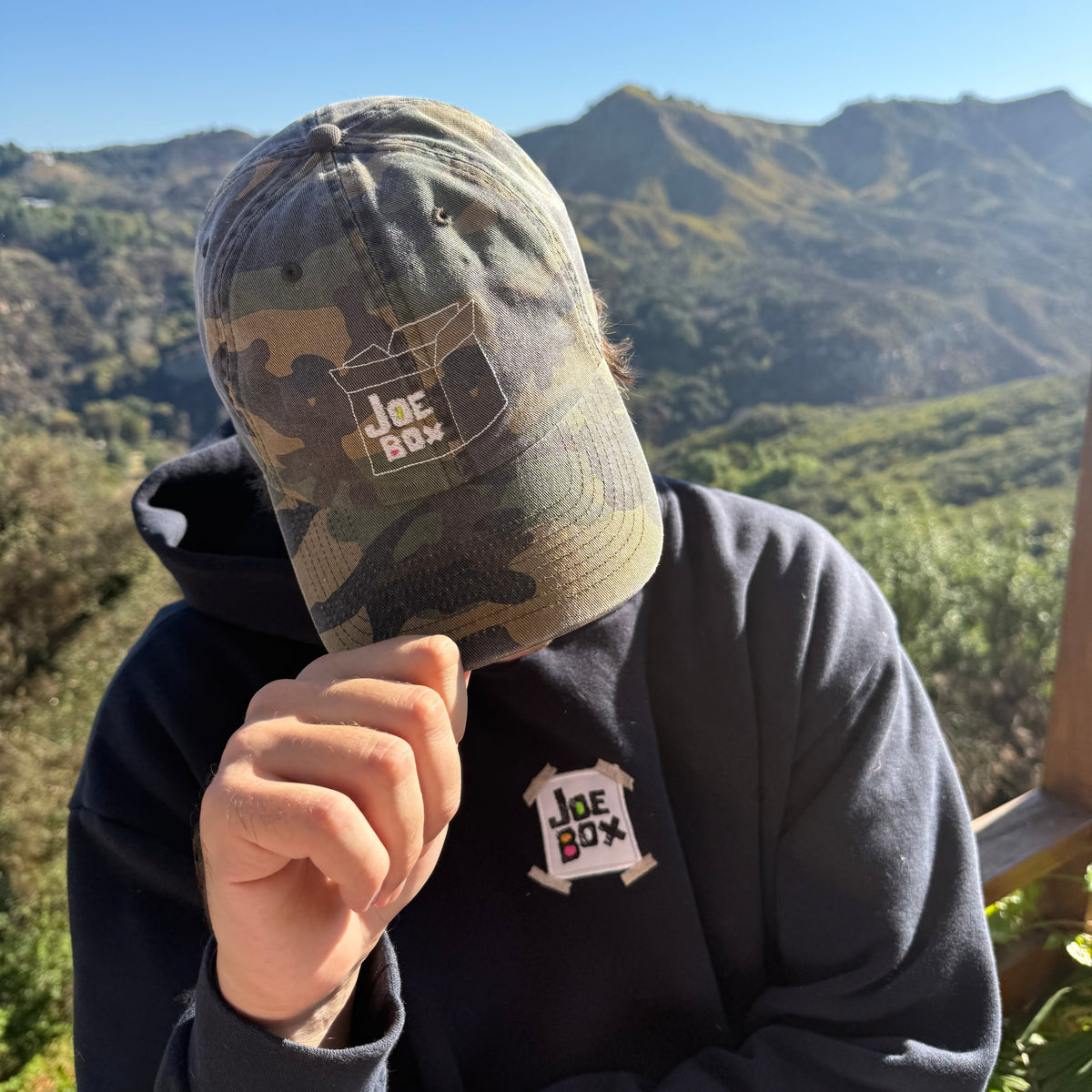 JOE BOX HAT