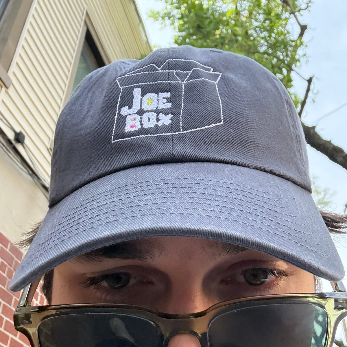 JOE BOX HAT