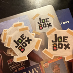 JOE BOX HOODIE