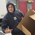 JOE BOX HOODIE